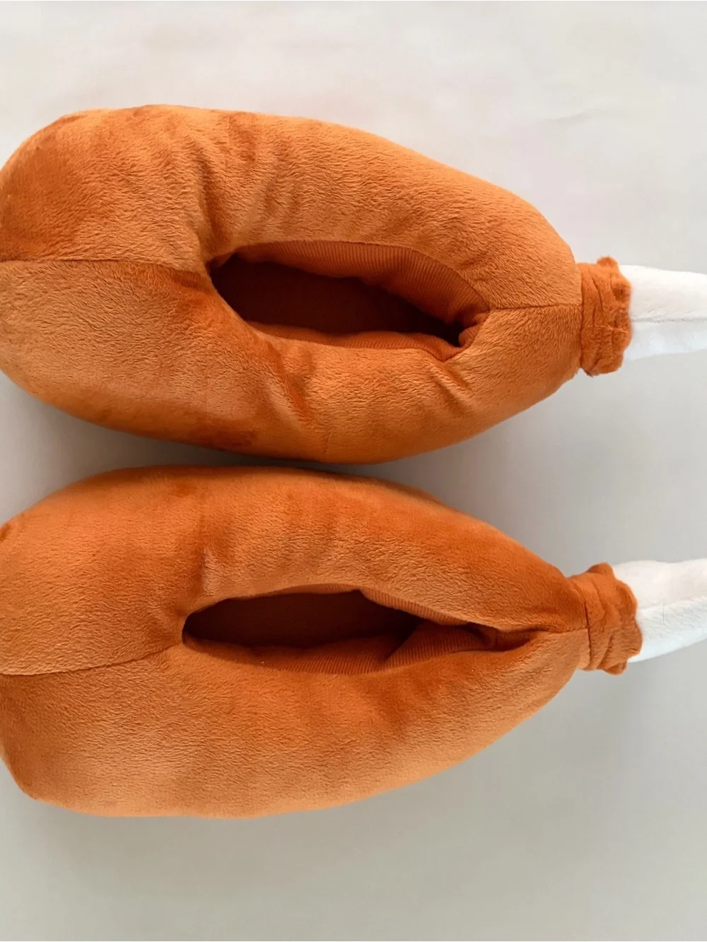 Kids Thanksgiving Turkey Slippers